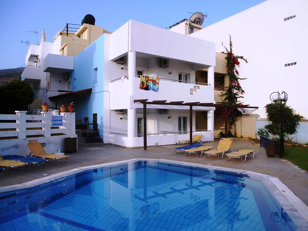 Summer Dreams Malia  Exterior photo