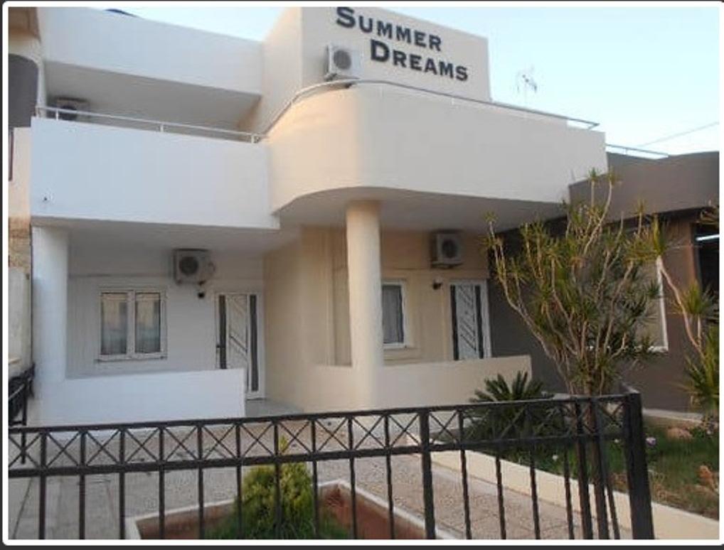 Summer Dreams Malia  Exterior photo