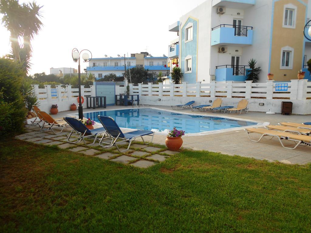 Summer Dreams Malia  Exterior photo